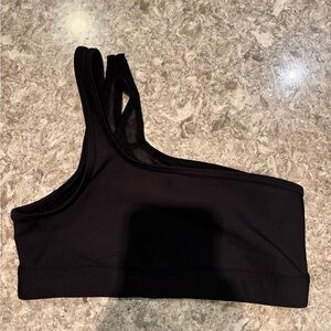 ALO Yoga Airlfit Excite Bra Black